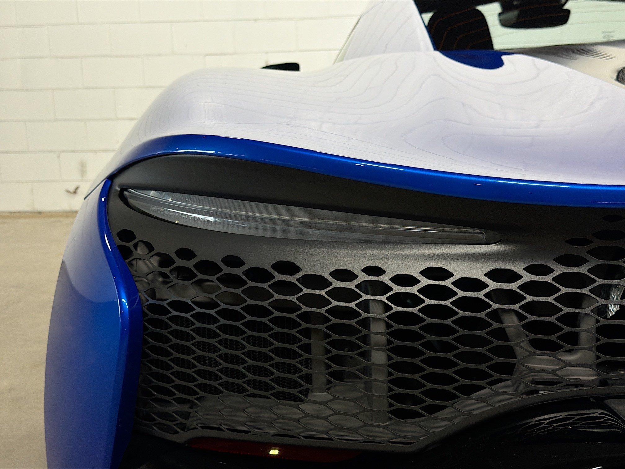 Used 2024 Vega Blue McLaren Base image 11