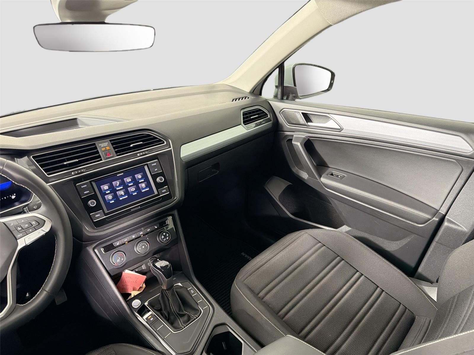 Certified Used 2023 Pure White Volkswagen S image 21