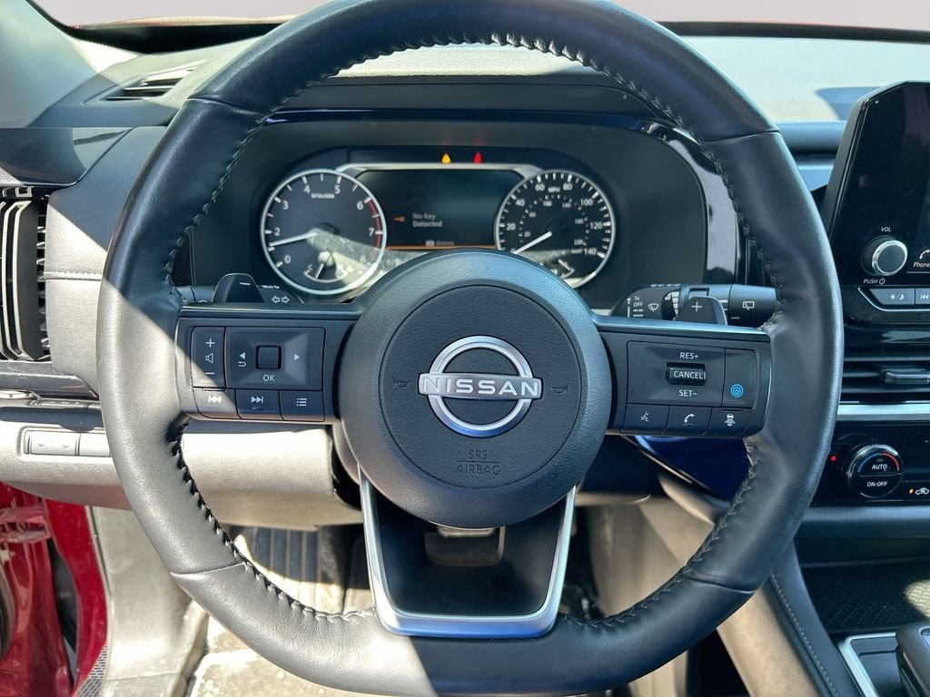 Used 2024  Nissan SV image 31