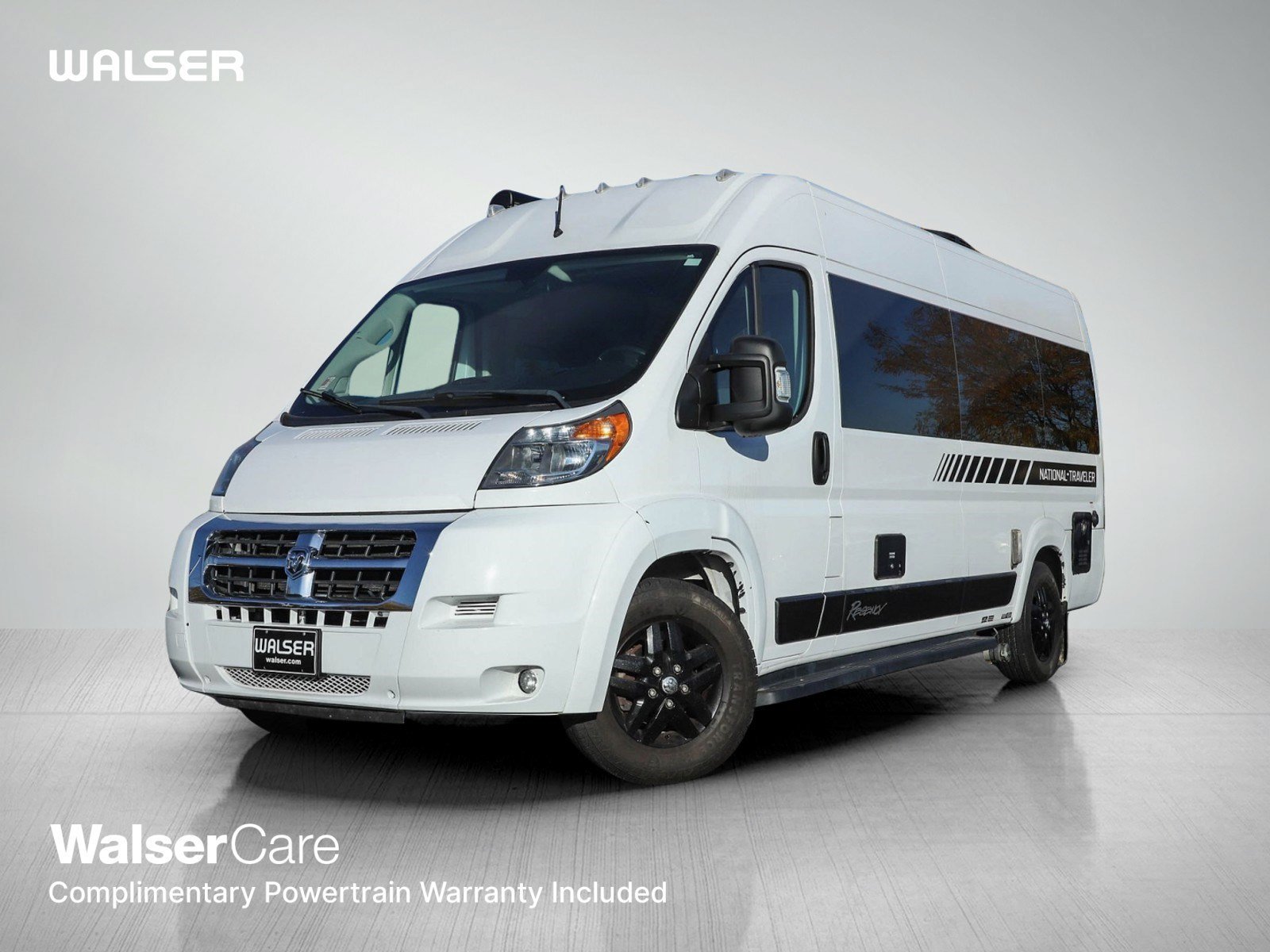 2018 RAM ProMaster Window Van Base
