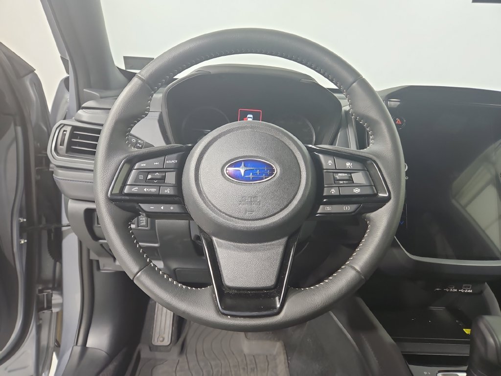 Certified Used 2025 Silver Subaru Premium image 16