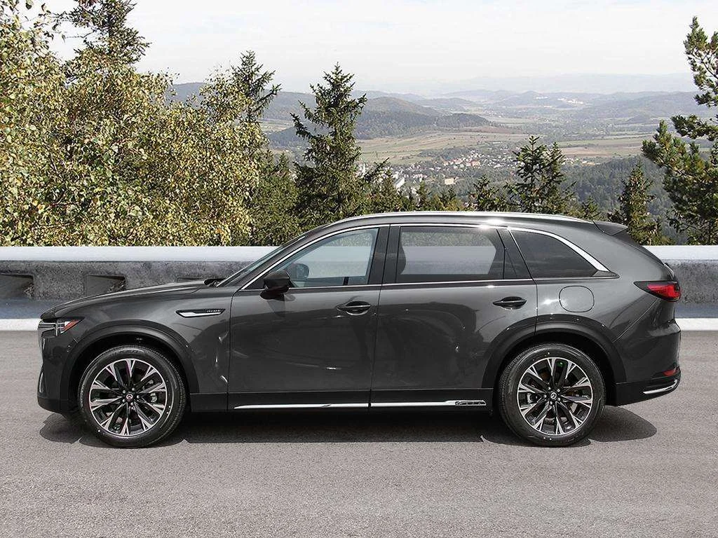 New 2026 Machine Grey Metallic Mazda GT image 3