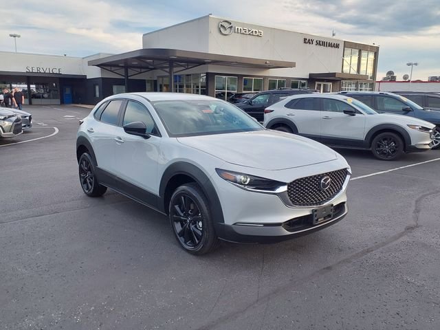 2026 Mazda CX-30 2.5 S Select Sport AWD