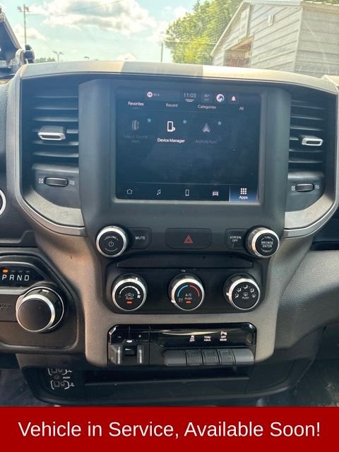 Used 2024 White Ram Tradesman image 8