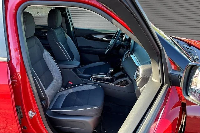 New 2026 Apex Red Chevrolet LT image 11