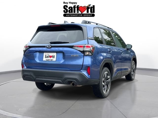 Used 2026 Blue Subaru Premium Hybrid image 10