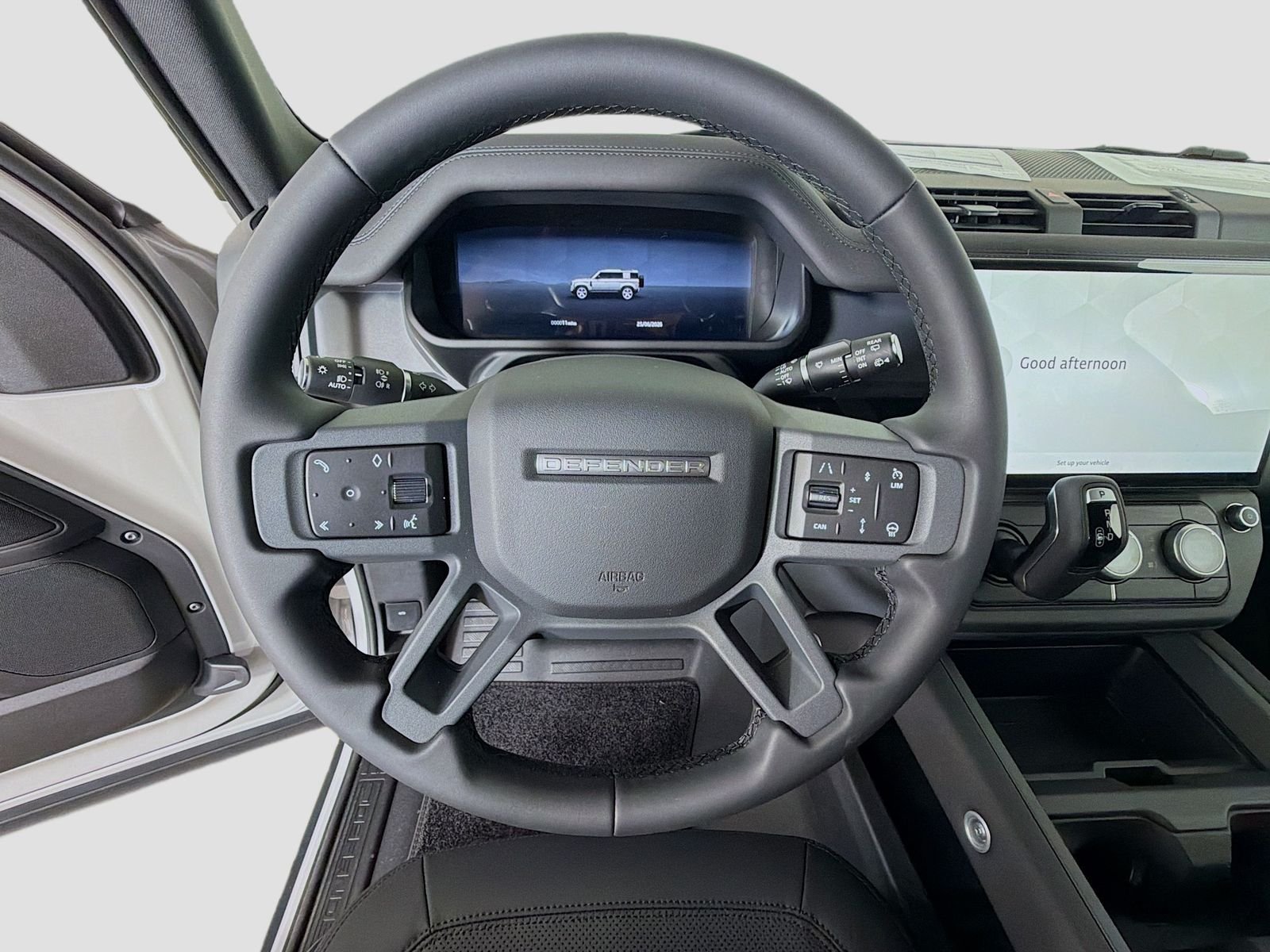 New 2026 Borasco Grey Land Rover X-Dynamic SE image 11