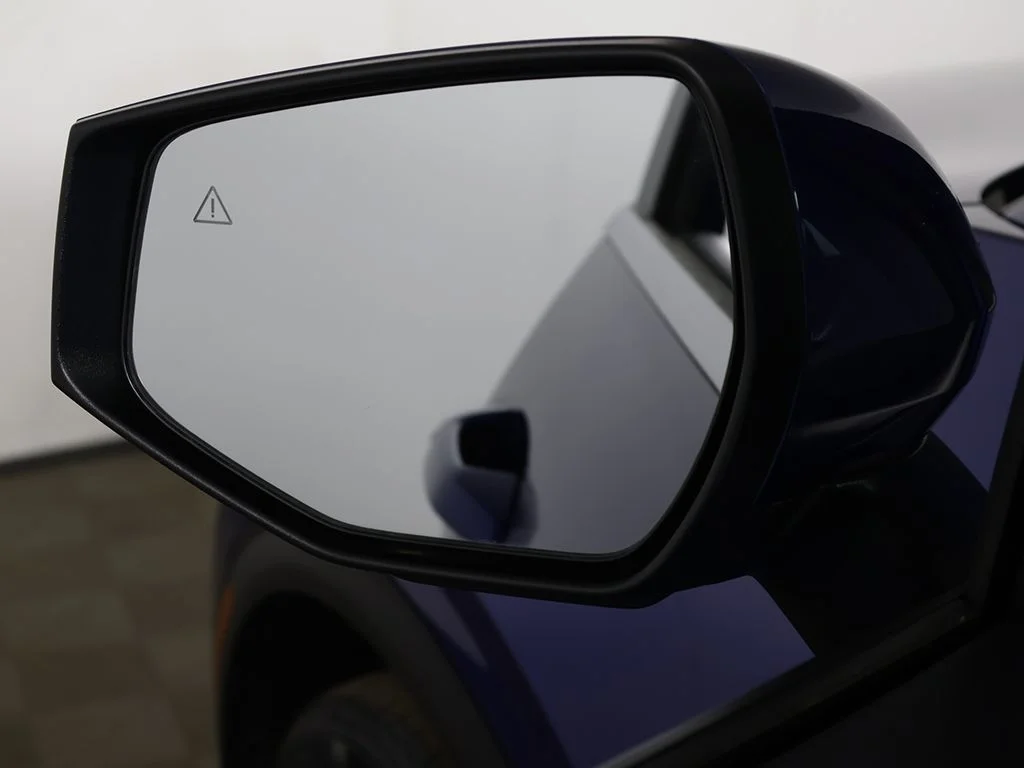 Used 2023 Blue Kia EX image 33