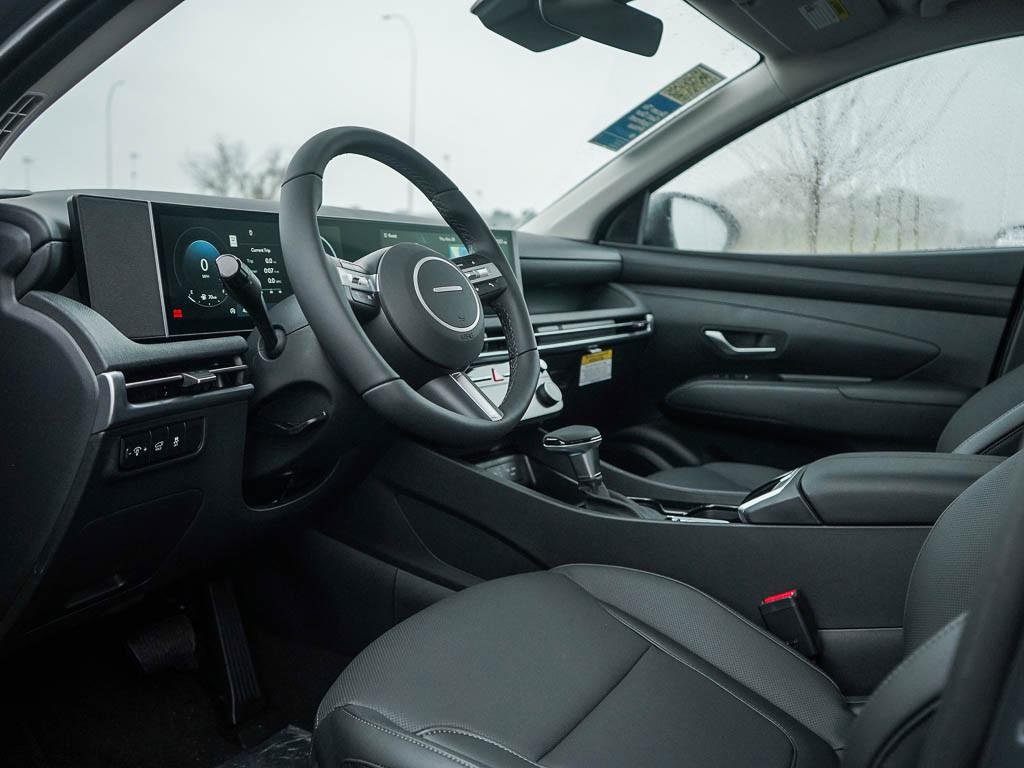 New 2026 Ultimate Red Hyundai SEL Premium AWD image 44