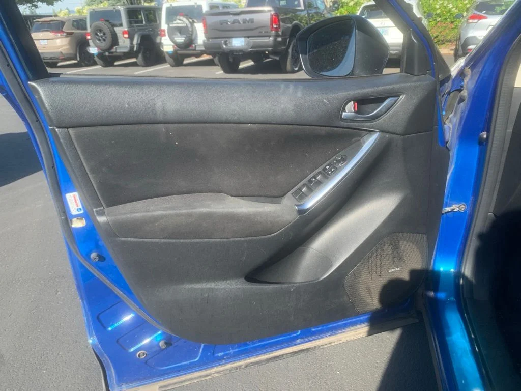 Used 2013 Sky Blue Mica Mazda Touring image 12