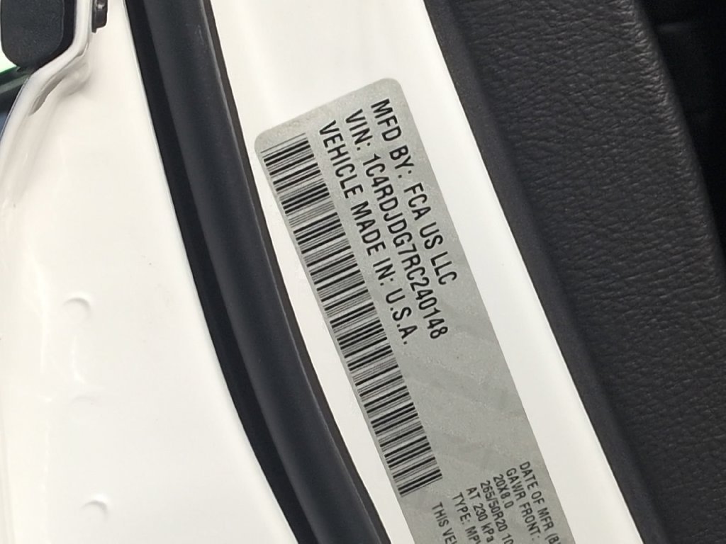 2024 Dodge Durango GT - Photo 47