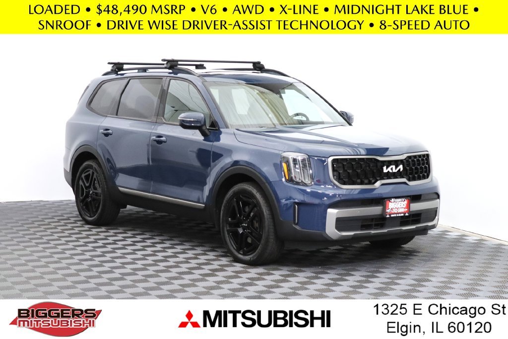 2023 Kia Telluride