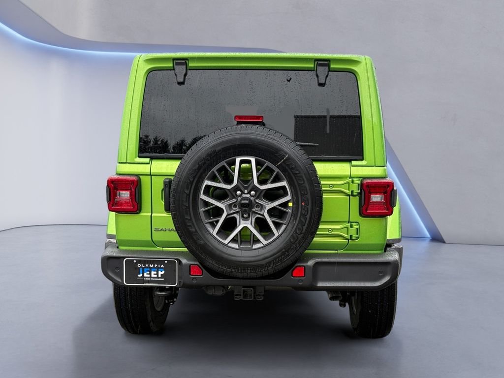 New 2026 Mojito Clear-Coat Exterior Paint Jeep Sahara image 5