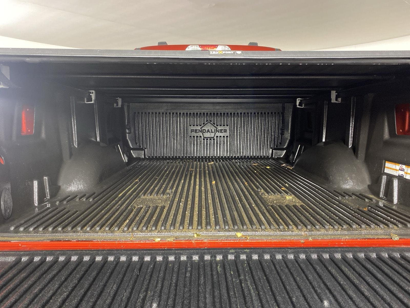 Used 2023 Hot Pepper Red Tinted Clearcoat Ford XL image 26