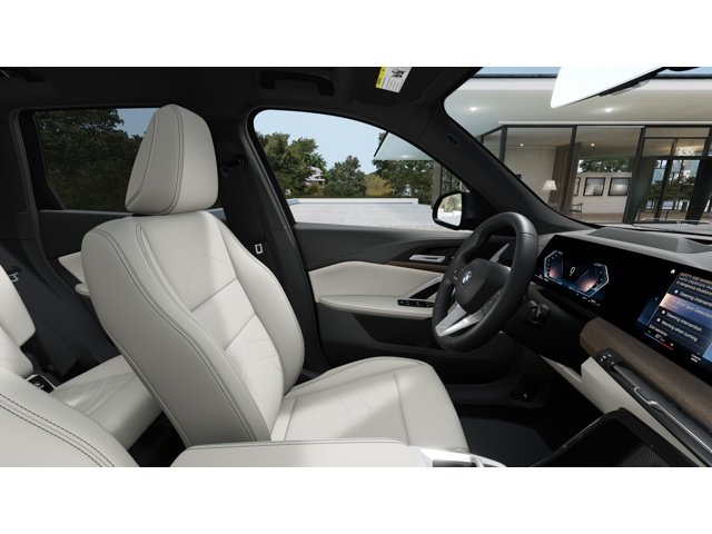 New 2026 Night Dusk Blue Metallic BMW X1 28i image 9