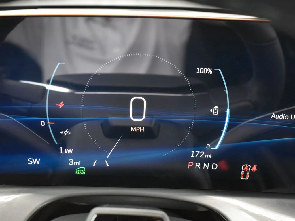 2026 Cadillac VISTIQ Sport - Photo 21