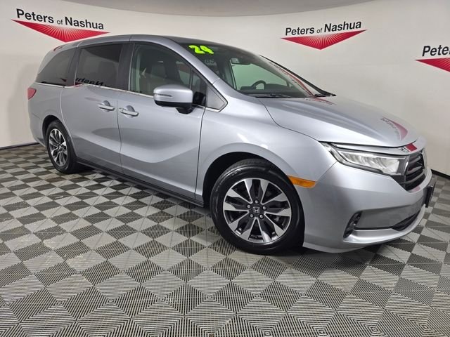 2024 Honda Odyssey