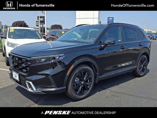 2026|Honda|CR-V Hybrid|Sport Touring|4D Sport Utility