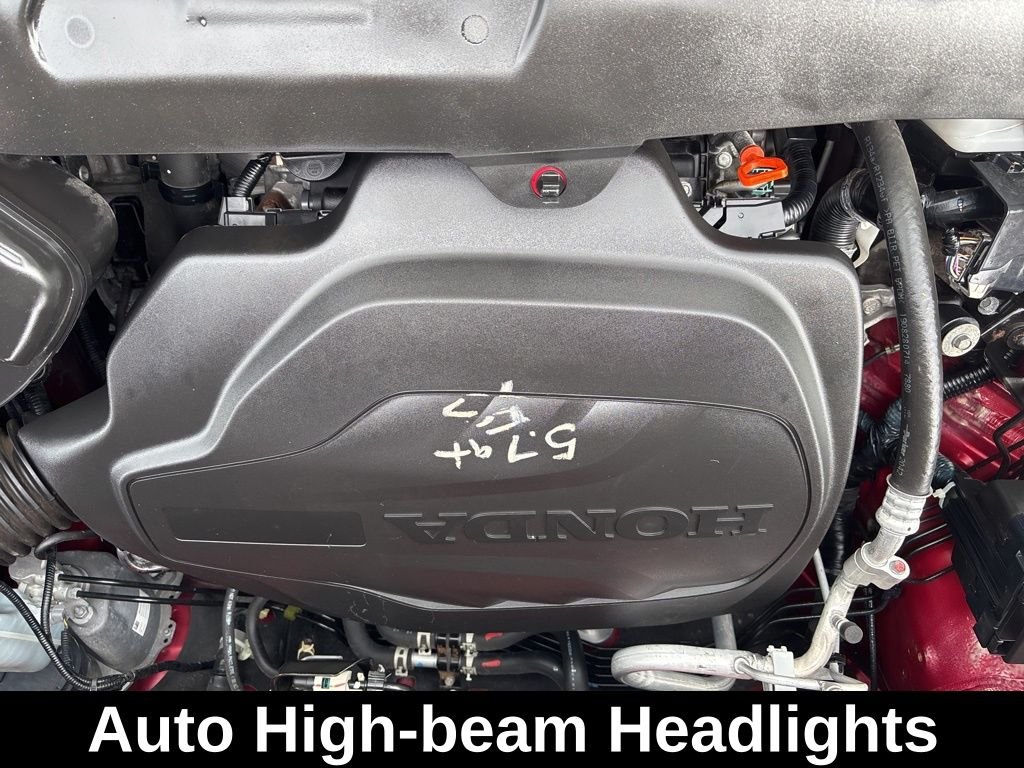 Used 2023 Red Honda Sport image 10