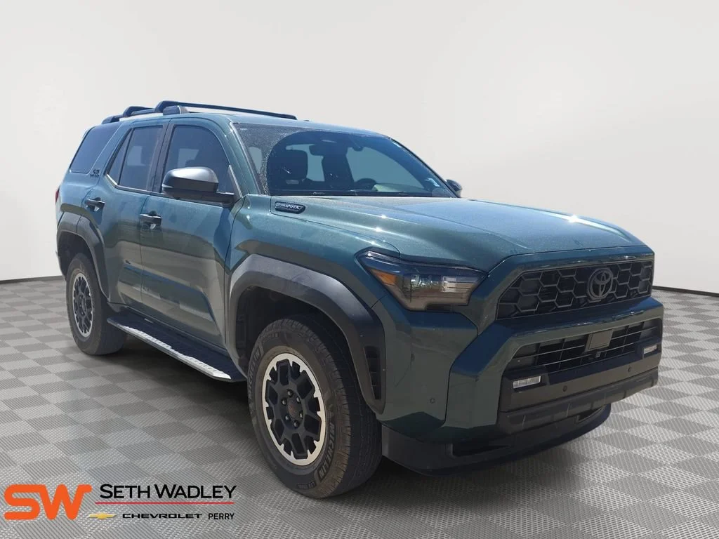 2026 Toyota 4Runner