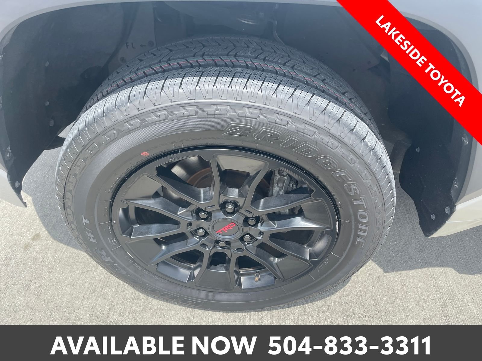 Used 2023 Silver Toyota SR5 image 13