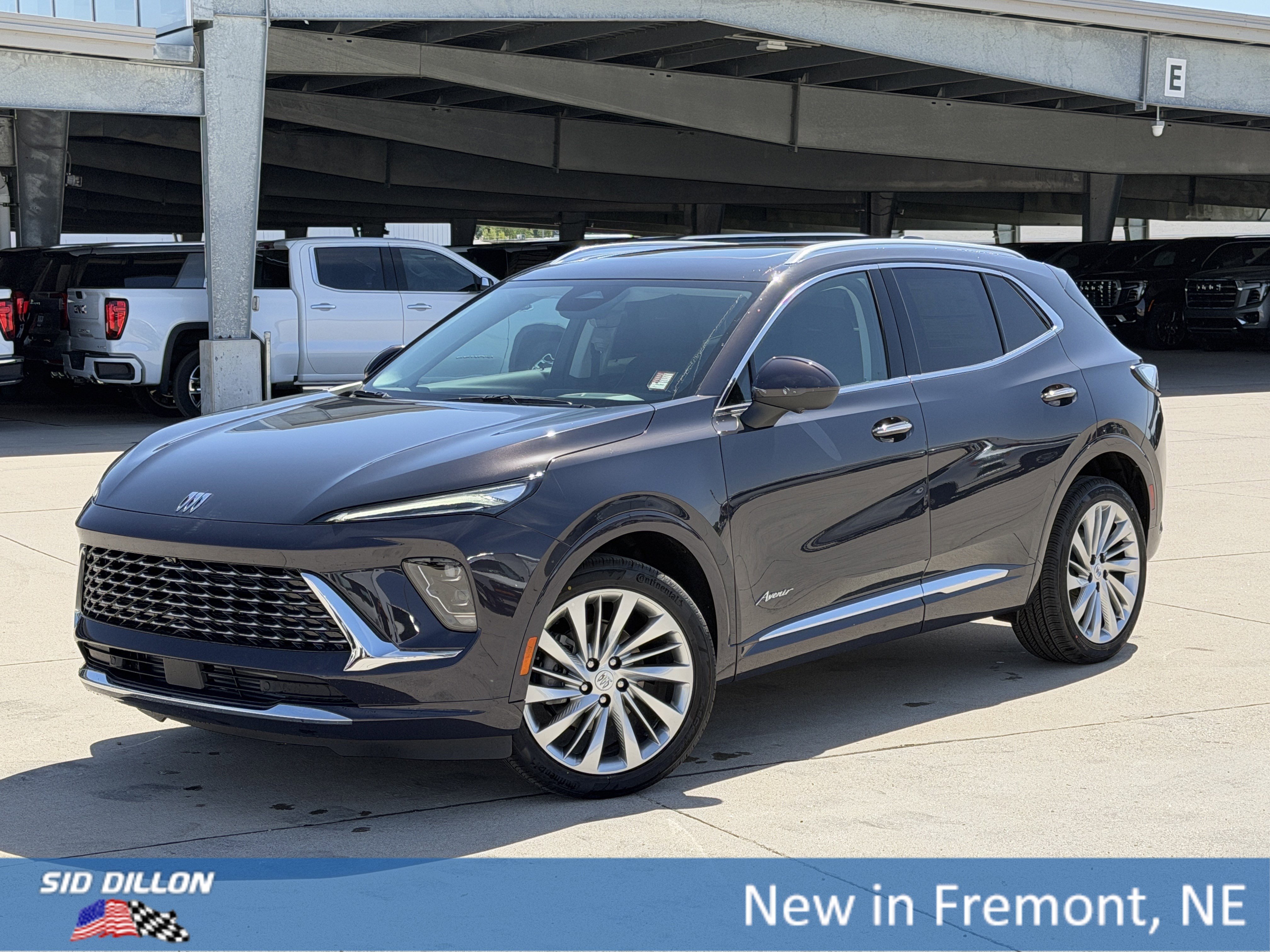 2026 Buick Envision Avenir AWD's photo