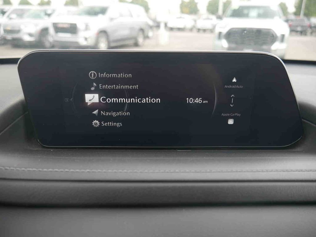 Used 2024 Silver Mazda 2.5 S Select Sport image 25