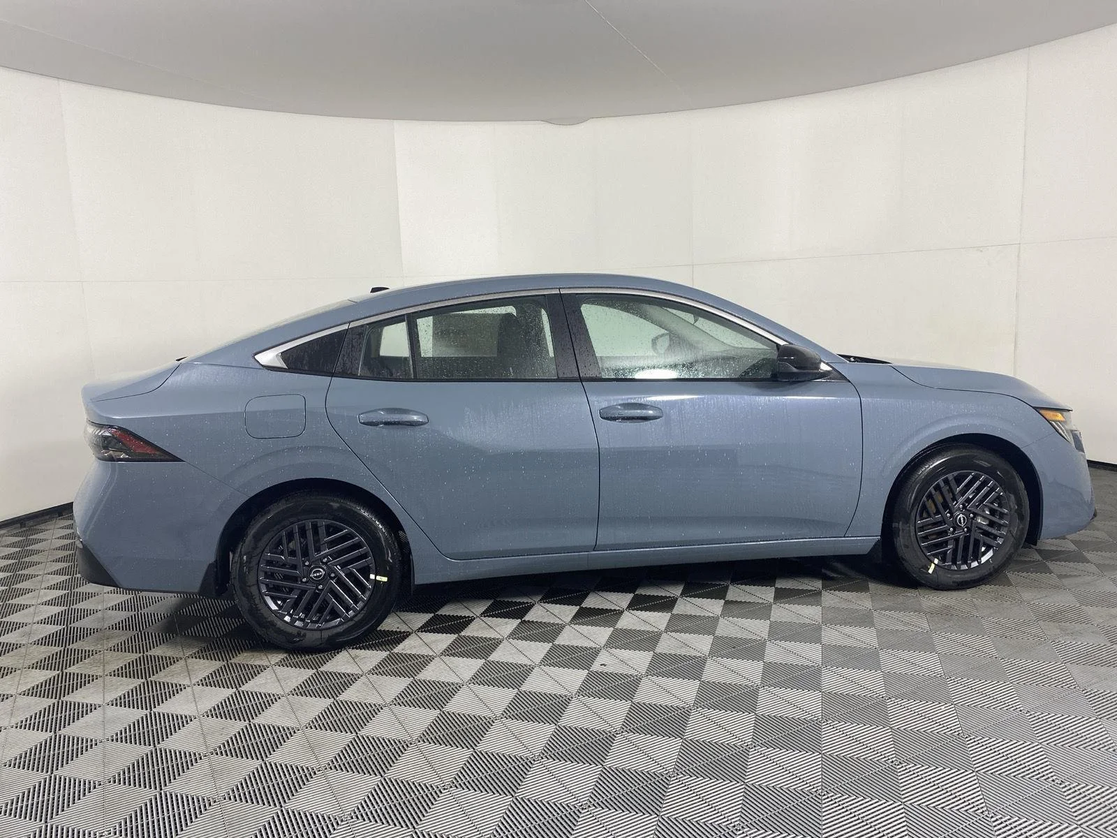 New 2026 Atlantic Gray Metallic Nissan SV image 18