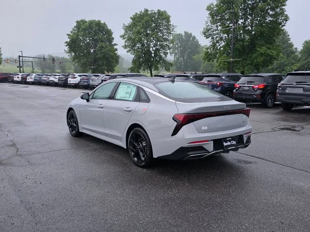 New 2026 Wolf Gray Kia GT-Line image 5