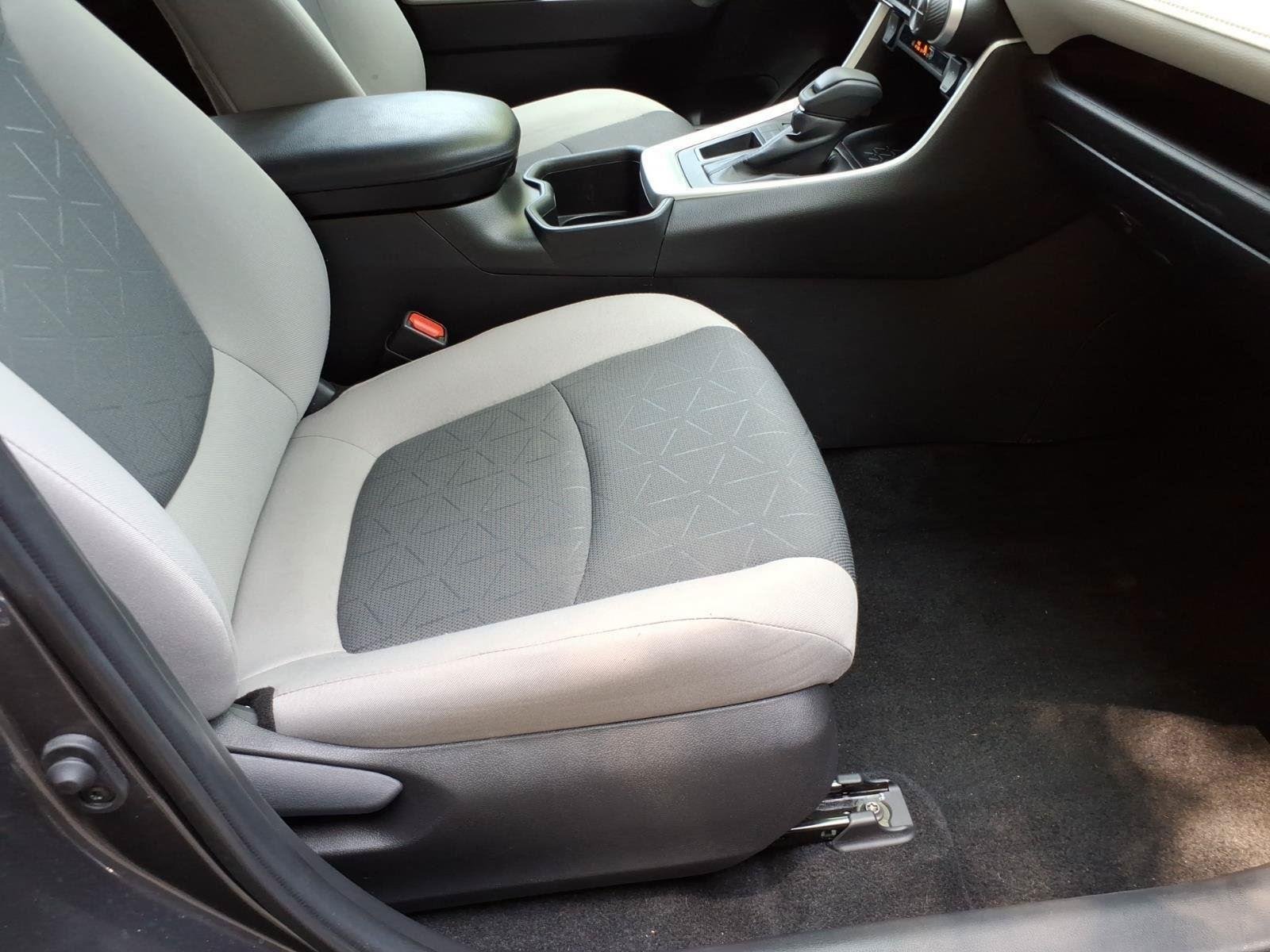Used 2024 Magnetic Gray Metallic Toyota XLE image 23