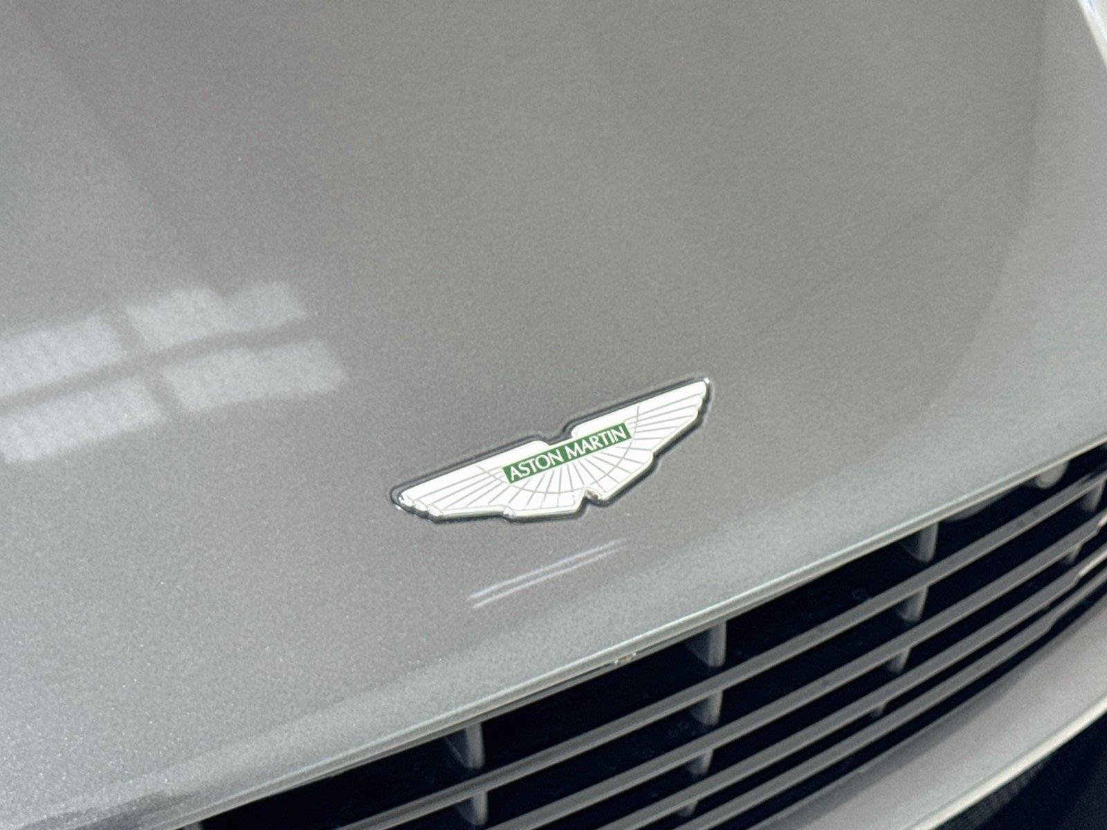 Used 2017 Magnetic Silver Aston Martin Launch Edition image 30