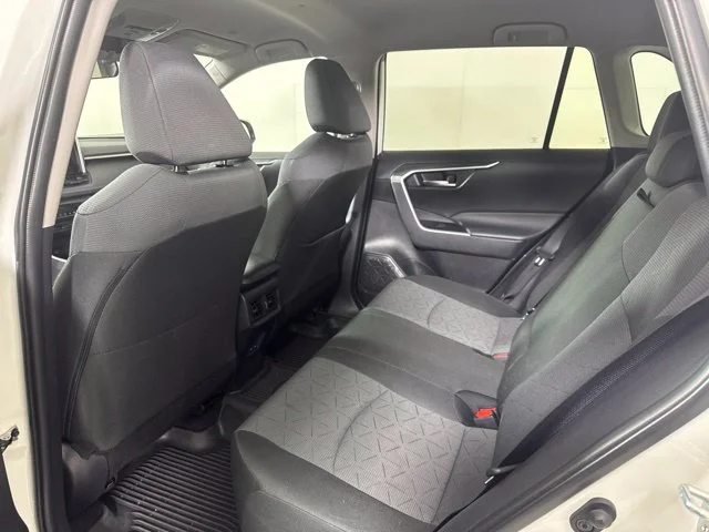 Certified Used 2025 Ice Toyota XLE image 12