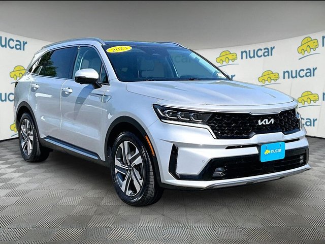 2023 Kia Sorento Hybrid 2023 Kia Sorento Hybrid SX Prestige 4D Sport Utility
