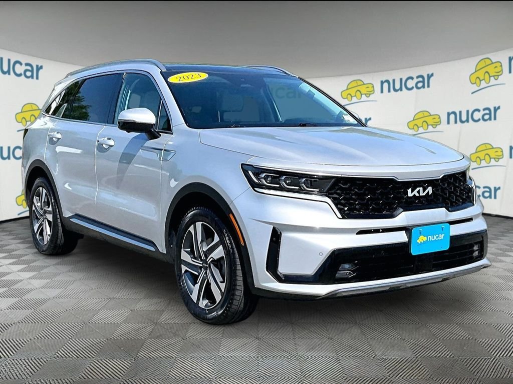 2023 Kia Sorento SX Prestige Hybrid AT 4WD's photo