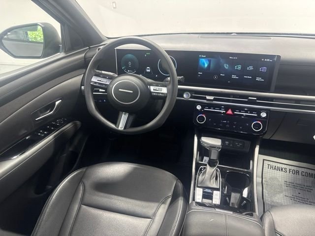 Used 2025 Gray Hyundai SEL image 19
