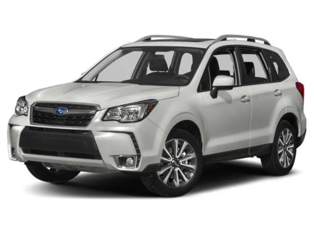 2018 Subaru Forester 2.0XT Premium CVT's photo