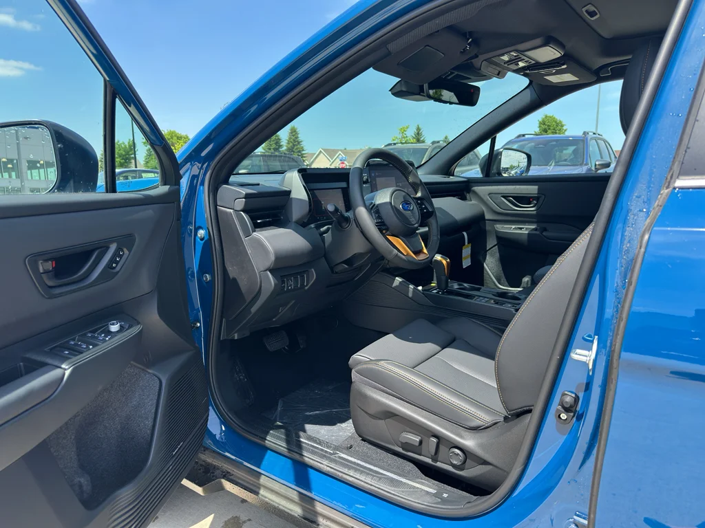 New 2026 Geyser Blue Subaru Wilderness image 11