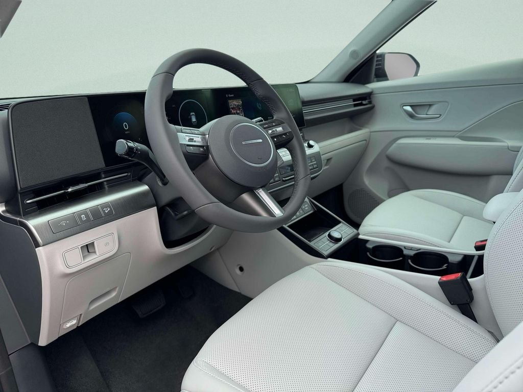 New 2026 White Hyundai SEL Premium FWD image 15