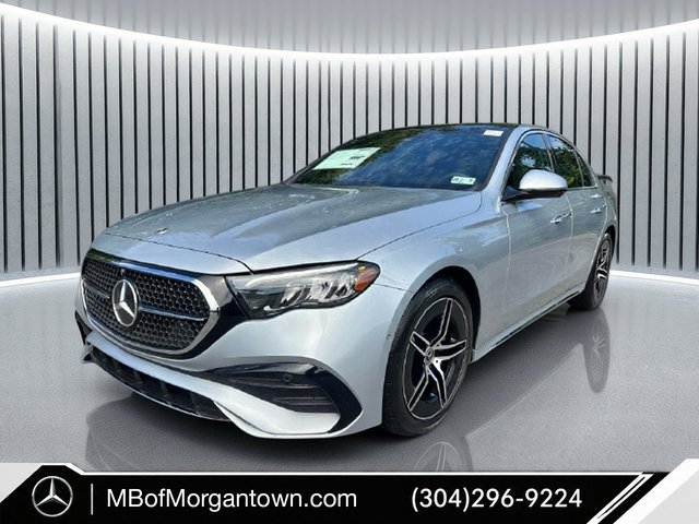 2027 Mercedes-Benz E-Class E 350