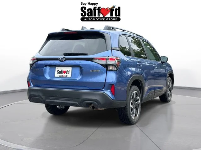Used 2026 Blue Subaru Premium Hybrid image 10