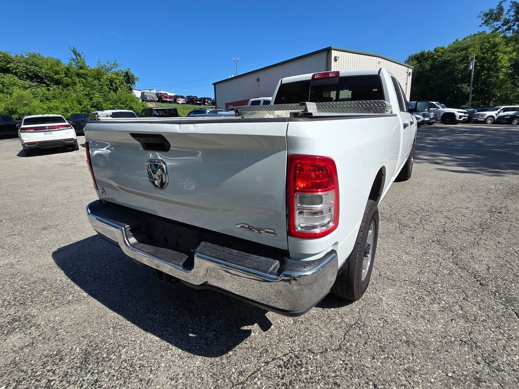 Used 2022 White Ram Tradesman image 7
