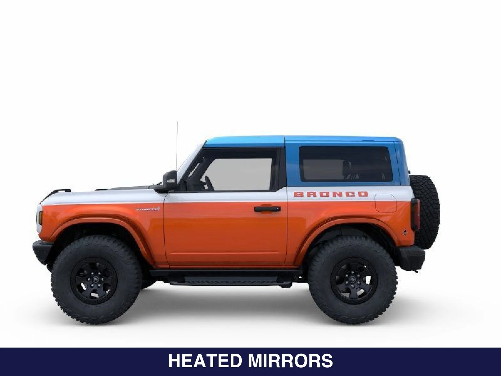 New 2025 Oxford White Ford Stroppe Edition image 27