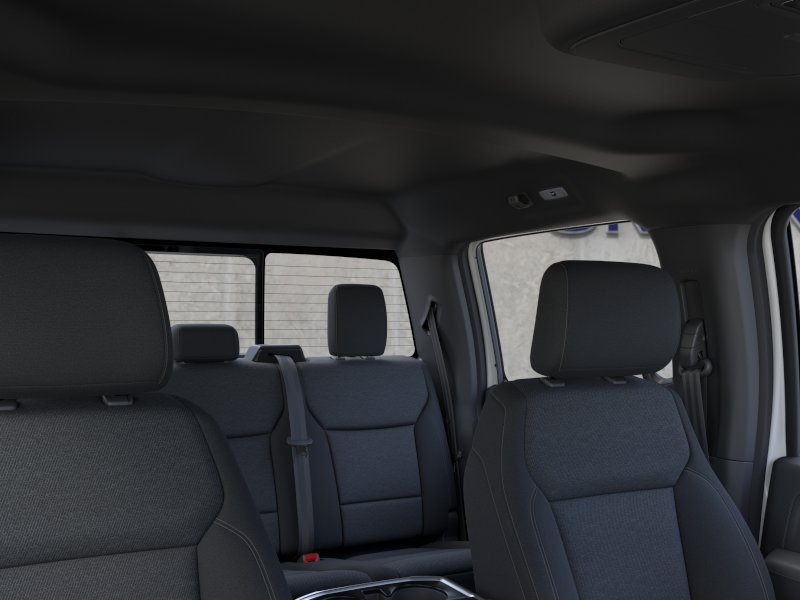New 2026 Oxford White Ford XLT image 22