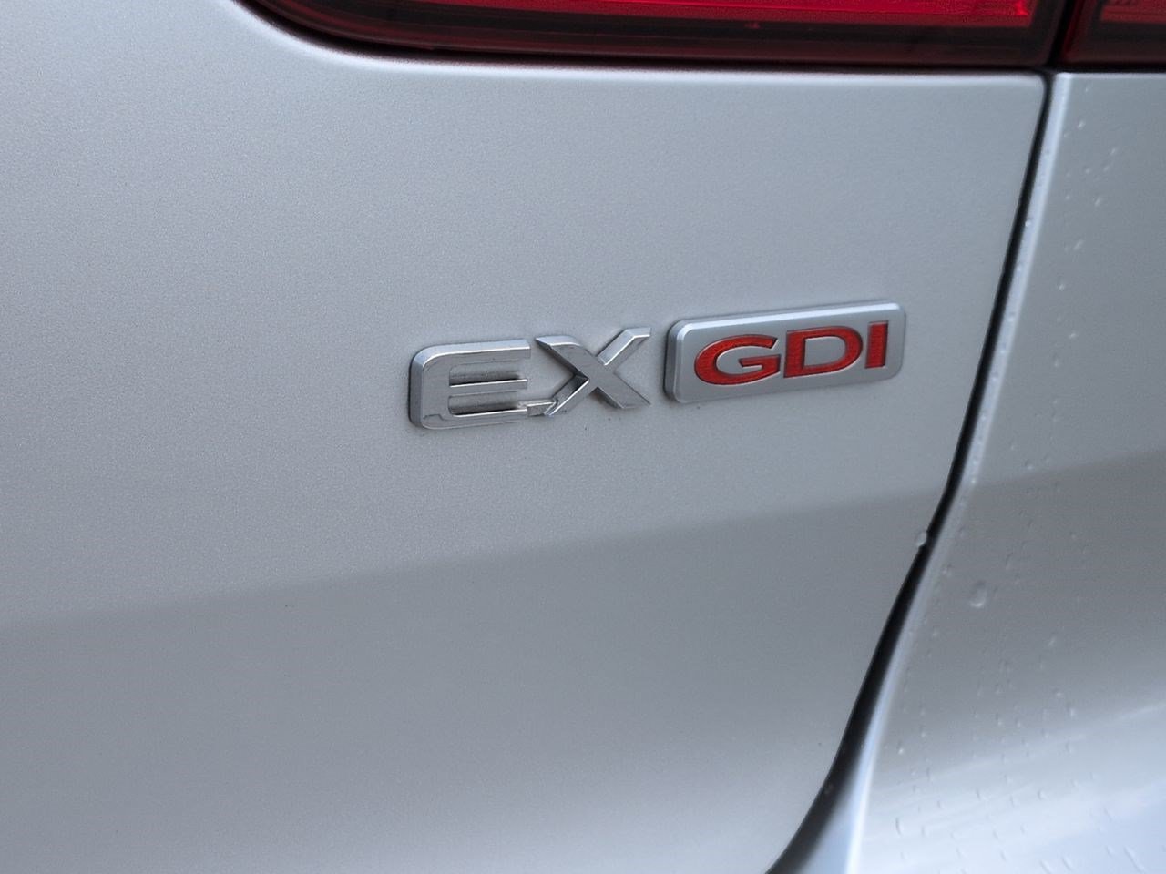 Used 2014 Bright Silver Kia EX image 15