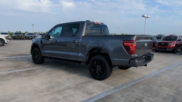 New 2026 Carbonized Gray Metallic Ford XLT image 87