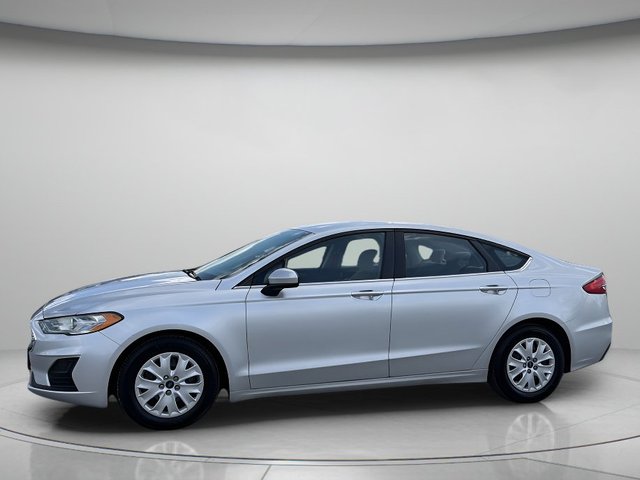 2019 Ford Fusion S