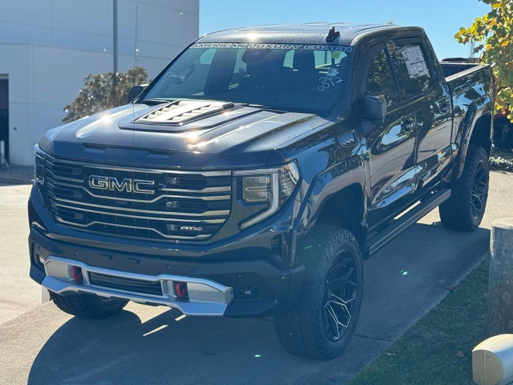 2026 GMC Sierra 1500 AT4 - Photo 10