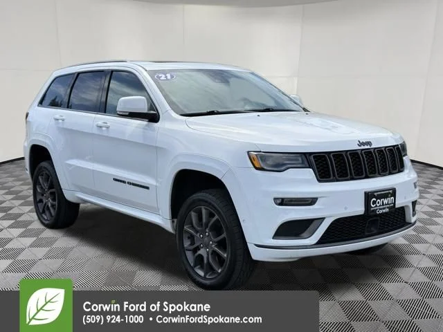 2021 Jeep Grand Cherokee High Altitude 4WD's photo