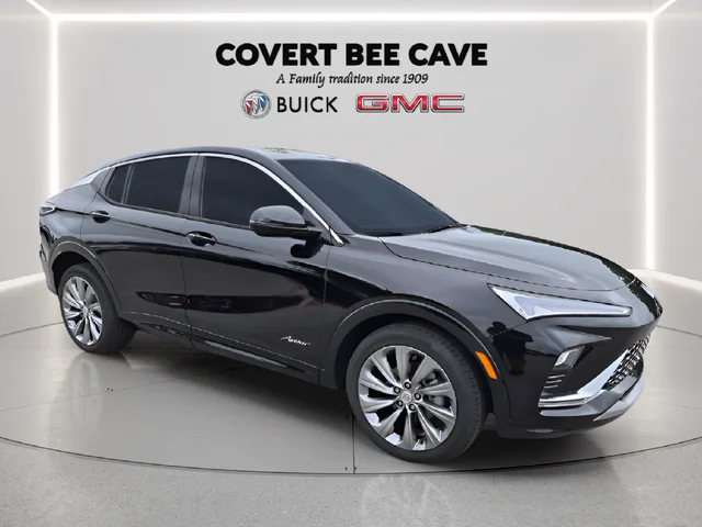 2026 Buick Envista Avenir