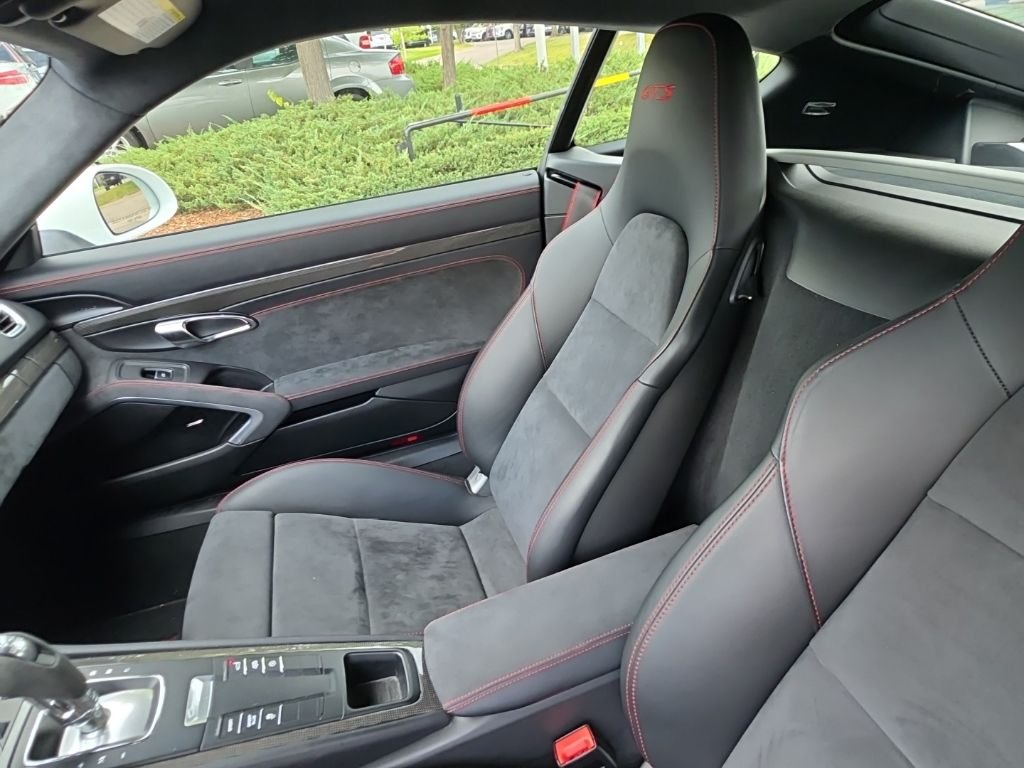 Used 2016 White Porsche GTS image 22